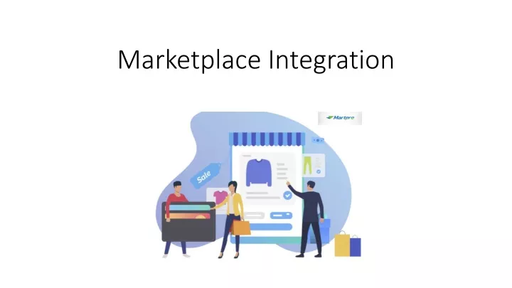 marketplace integration