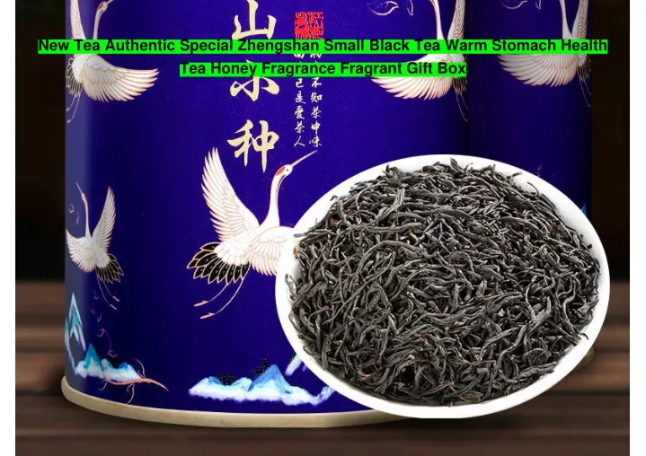 new tea authentic special zhengshan small black