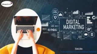 We Provide Digital Marketing Services
