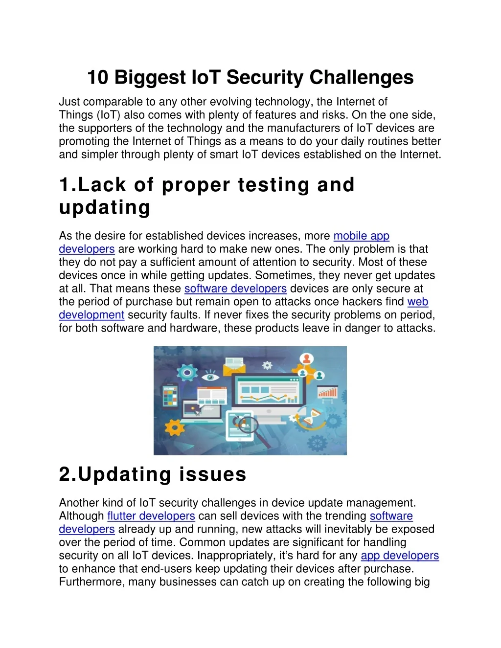 PPT - 10 Biggest IoT Security Challenges PowerPoint Presentation, free ...