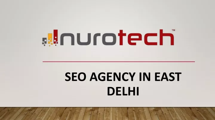 seo agency in east delhi