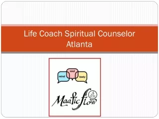 Unknown Benefits Of Working With Life Coach Spiritual Counselor Atlanta