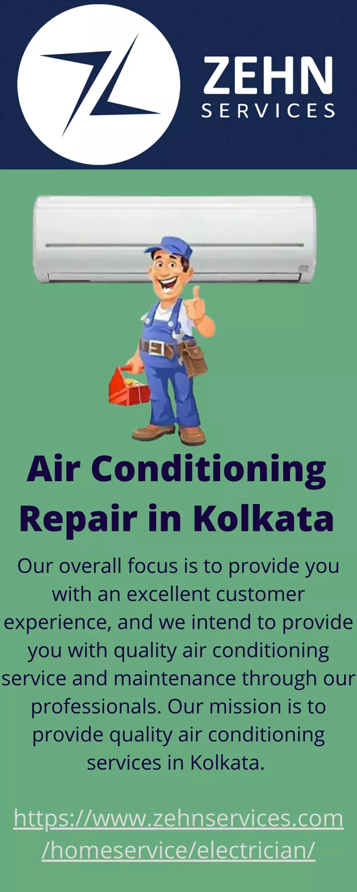 air conditioning repair in kolkata our overall