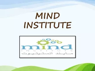 mind institute