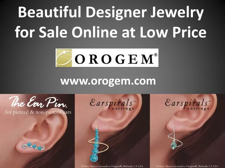 beautiful designer jewelry for sale online