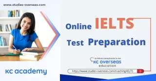 online ielts test preparation