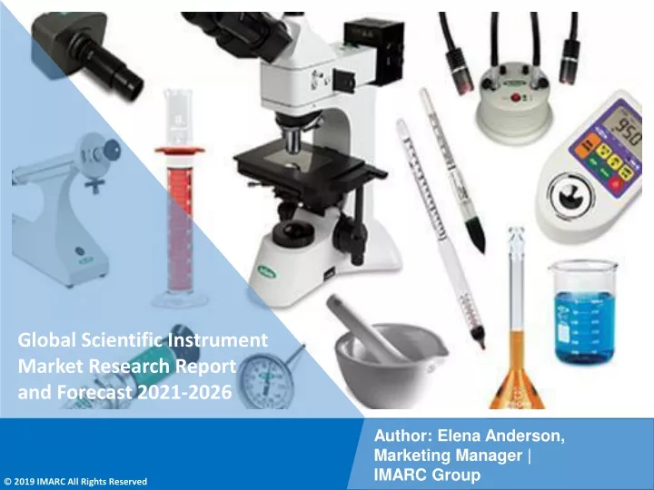 global scientific instrument market research