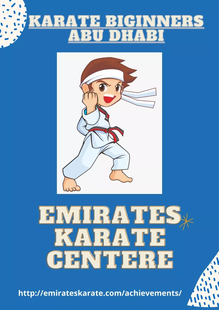 karate biginners karate biginners abu dhabi