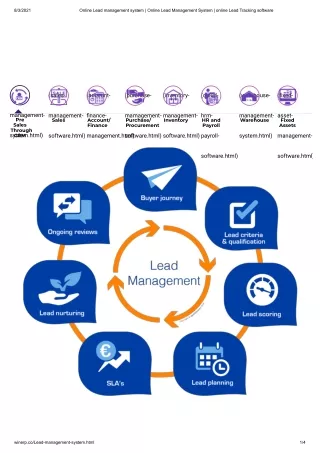 Online Lead management system _ Online Lead Management System _ online Lead Tracking software