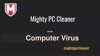What is Computer Virus (Attack, Spread & Protection)