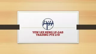 Best  LPG Gas Supplier in Singapore