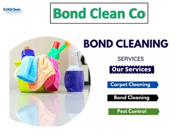 Hire Professional Bond Cleaning Services in Adelaide.