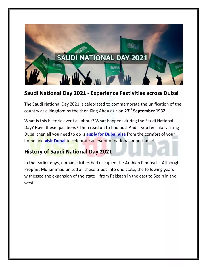 saudi national day 2021 experience festivities