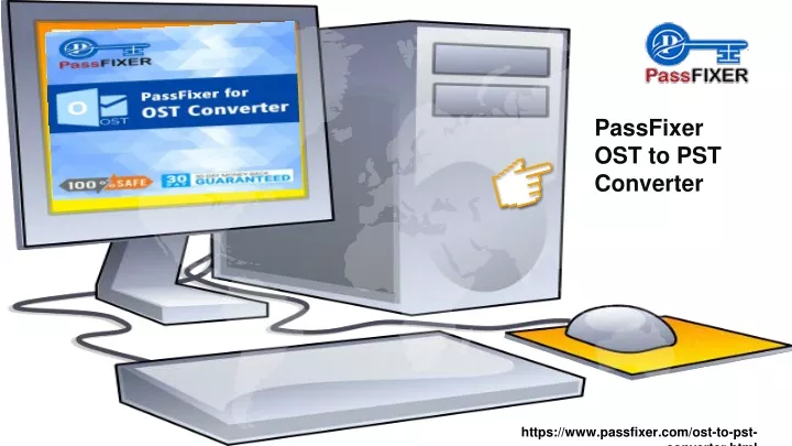 passfixer ost to pst converter