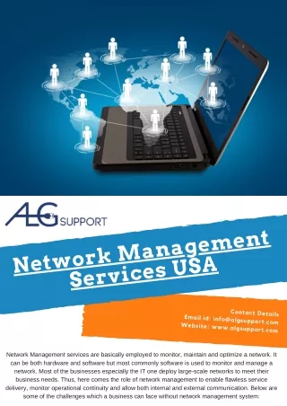 Network Management Services USA