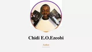 A Story of Feelings and Deep Understanding by Chidi Ezeobi