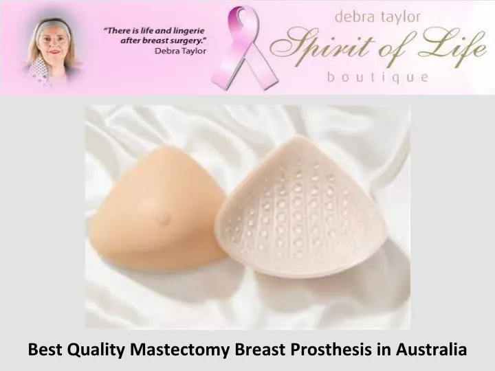 b est q uality mastectomy breast p rosthesis