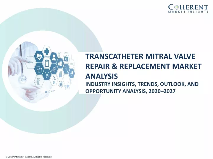 transcatheter mitral valve repair replacement