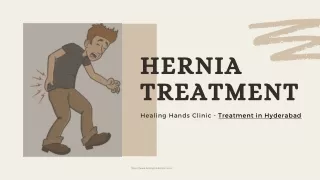hernia treatment