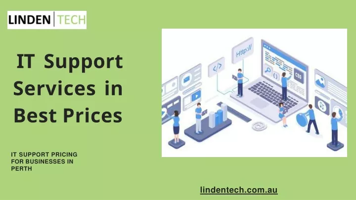 it support services in best prices
