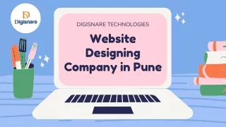 Website Designing Company in Pune