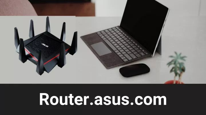 router asus com