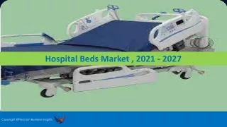 hospital beds market 2021 2027