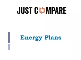 energy plans