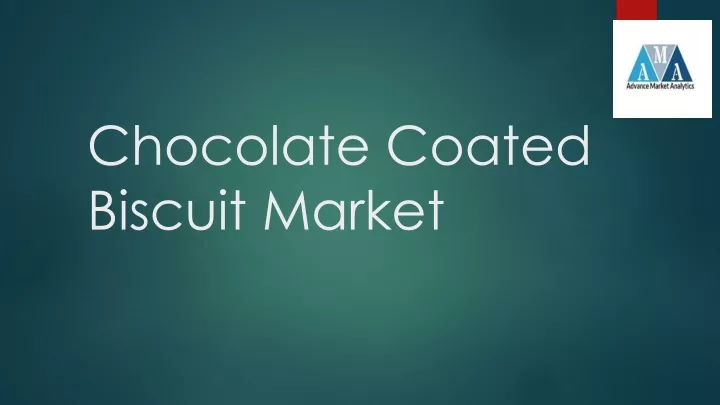 chocolate coated biscuit market