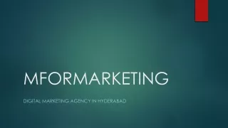 mformarketing