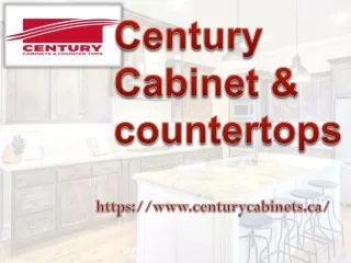Kitchen Renovation Vancouver | Countertops Vancouver | Century Cabinets & Countertops