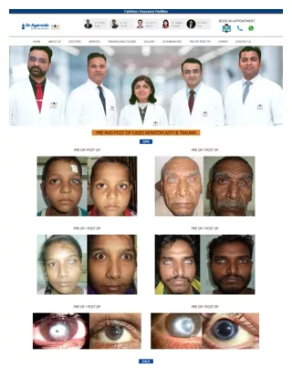 Best Eye Hospital in Indore