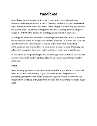 Panditjee blog-converted