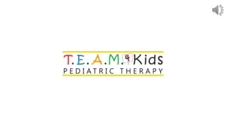 Professional Pediatric Therapists Glendale AZ