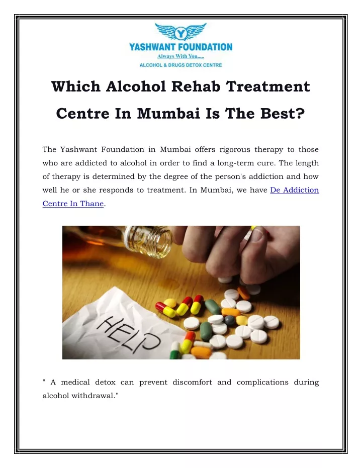 which alcohol rehab treatment