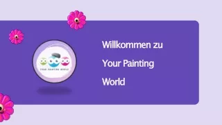 Kaufen Mitternachtsbaum Diamond Painting - Your Painting World