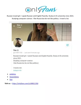 russian israeli girl i speak russian and english