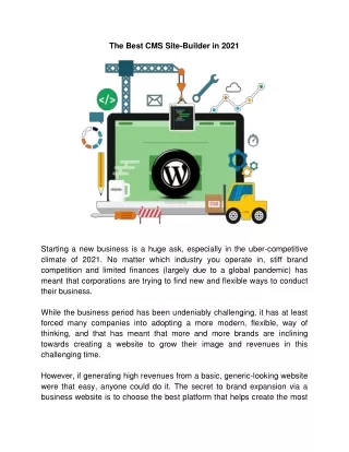 The Best CMS Site-Builder in 2021-converted