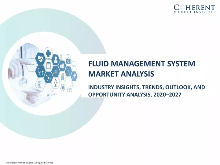 fluid management system market analysis