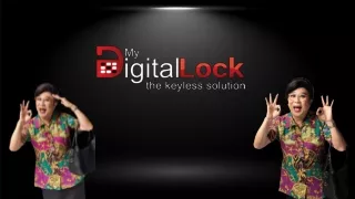 Digital Lock in Singapore