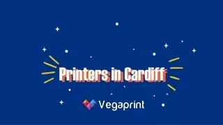 printers in cardiff
