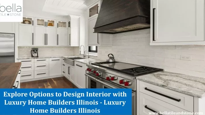 explore options to design interior with luxury