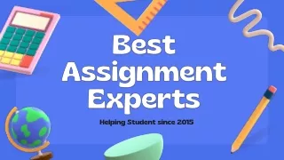 helping student since 2015