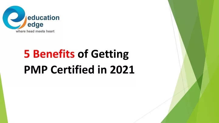 5 benefits of getting pmp certified in 2021