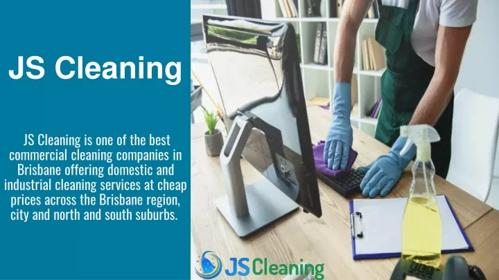 js cleaning