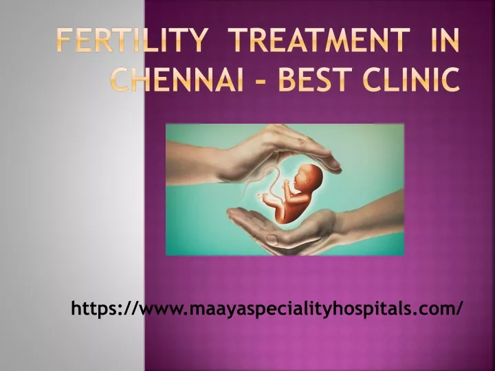 fertility treatment in chennai best clinic