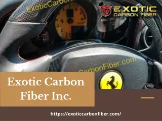 Exotic Carbon Fiber Inc.