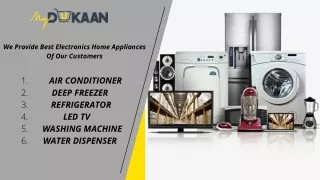 My Dukaan is the best website for online shopping electronics.