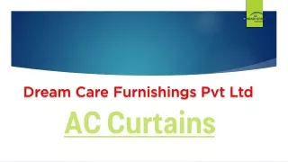 dream care furnishings pvt ltd