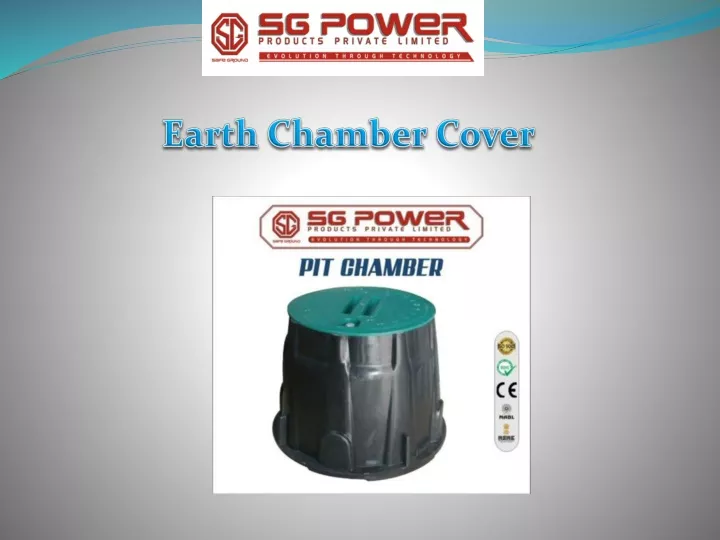 earth chamber cover